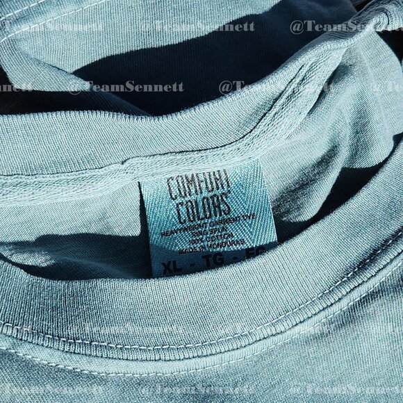 Eagles Sphere Shirt / Live at Sphere Residency Las Vegas / Orange Cactus - Picture 5 of 5